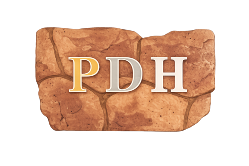Logo Pavimentos de Hormigón Cantabria - PDH